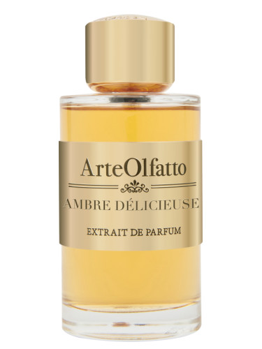 фото ARTEOLFATTO AMBRE DELICIEUSE - парфюм 