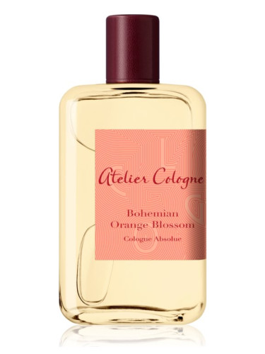 Духи ATELIER COLOGNE BOHEMIAN ORANGE BLOSSOM duhi-selective.ru