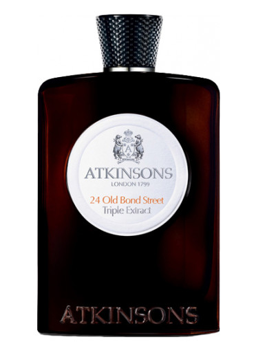 фото ATKINSONS 24 OLD BOND STREET TRIPLE EXTRACT for men - парфюм 