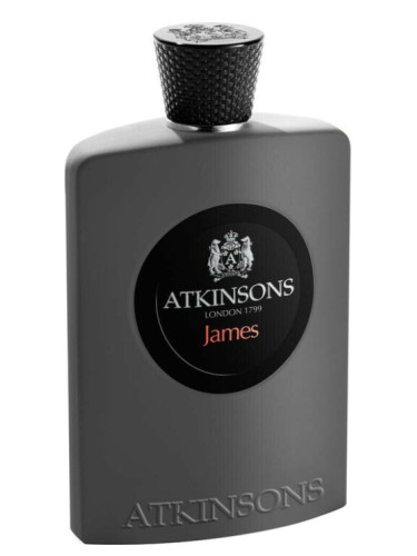 фото ATKINSONS JAMES for men - парфюм 