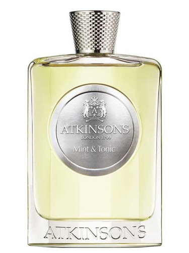 фото ATKINSONS MINT & TONIC - парфюм 