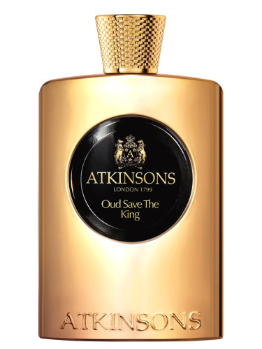 фото ATKINSONS OUD SAVE THE KING for men - парфюм 