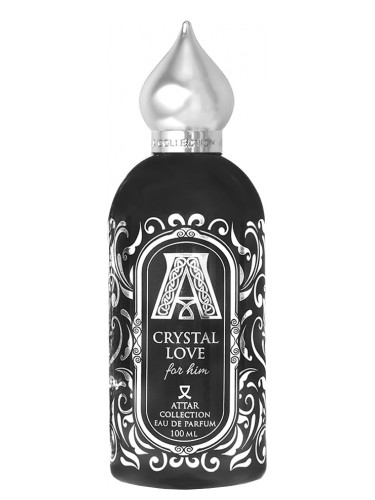 Духи ATTAR COLLECTION CRYSTAL LOVE for men duhi-selective.ru