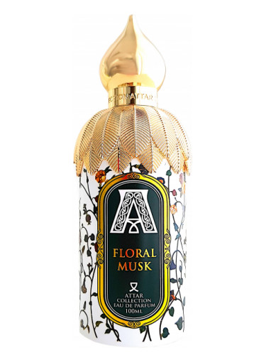 фото ATTAR COLLECTION FLORAL MUSK - парфюм 