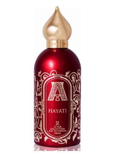 Духи ATTAR COLLECTION HAYATI duhi-selective.ru