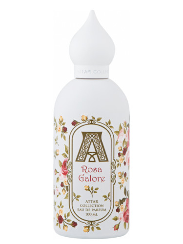 фото ATTAR COLLECTION ROSA GALORE for women - парфюм 