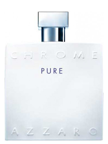 Духи AZZARO CHROME PURE for men duhi-selective.ru