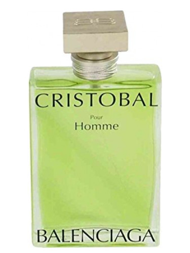 фото BALENCIAGA CRISTOBAL for men - парфюм 