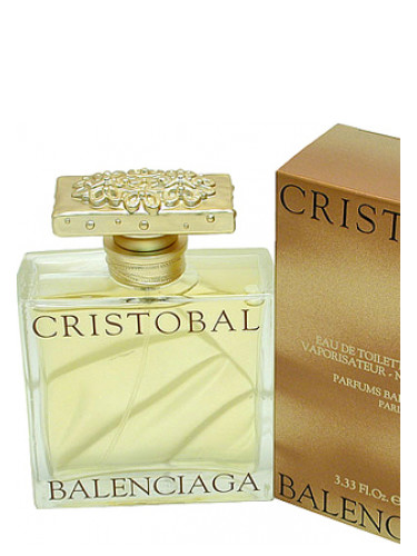 Духи BALENCIAGA CRISTOBAL for women duhi-selective.ru