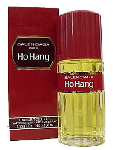 фото BALENCIAGA HO HANG for men - парфюм 