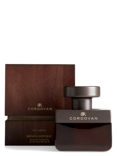 фото BANANA REPUBLIC CORDOVAN for men - парфюм 