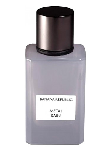 Духи BANANA REPUBLIC METAL RAIN duhi-selective.ru