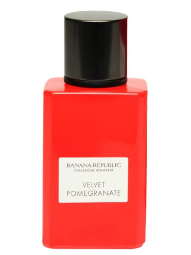 фото BANANA REPUBLIC VELVET POMEGRANATE - парфюм 