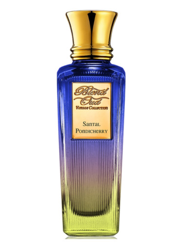 фото BLEND OUD SANTAL PONDICHERRY - парфюм 