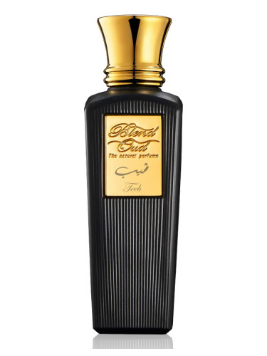 фото BLEND OUD TEEB for men - парфюм 