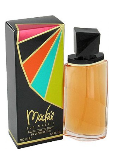 фото BOB MACKIE MACKIE for women - парфюм 