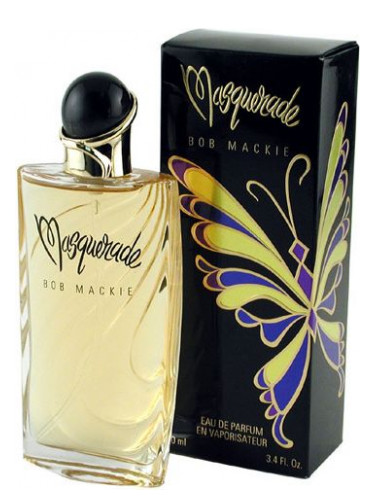 фото BOB MACKIE MASQUERADE for women - парфюм 