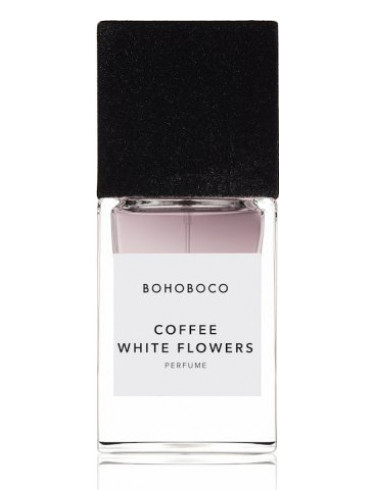 фото BOHOBOCO COFFEE WHITE FLOWERS - парфюм 