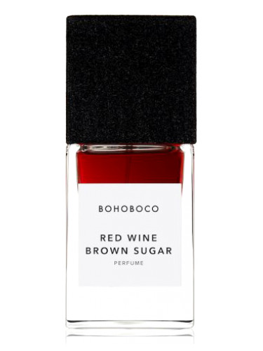 фото BOHOBOCO RED WINE BROWN SUGAR - парфюм 