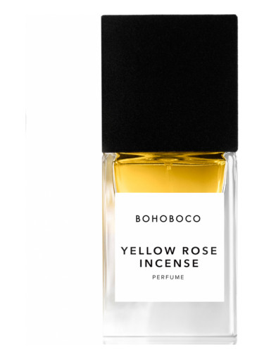 фото BOHOBOCO YELLOW ROSE INCENSE - парфюм 