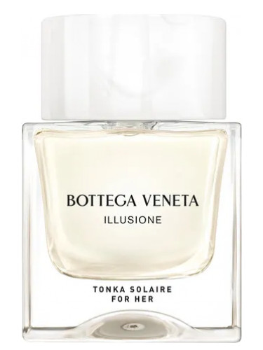 Духи BOTTEGA VENETA ILLUSIONE TONKA SOLAIRE for women duhi-selective.ru