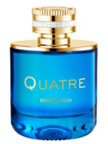 фото BOUCHERON QUATRE EN BLEU for women - парфюм 