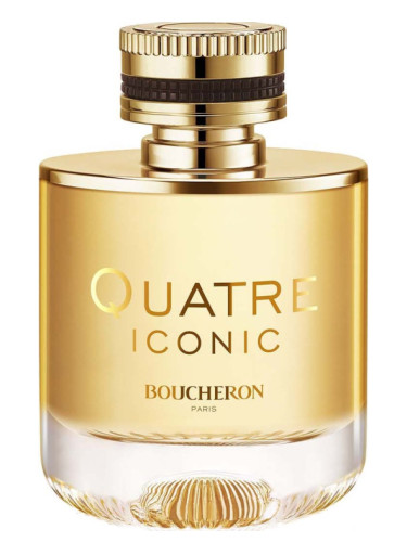 фото BOUCHERON QUATRE ICONIC for women - парфюм 
