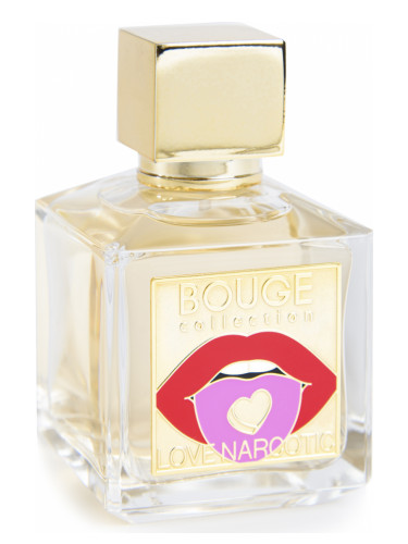 фото BOUGE LOVE NARCOTIC for women - парфюм 