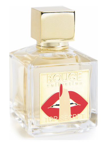 фото BOUGE TOP SECRET for women - парфюм 