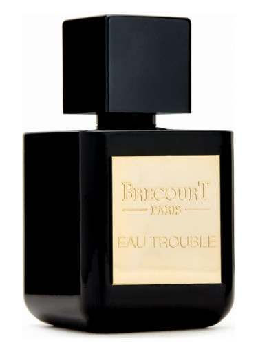 фото BRECOURT EAU TROUBLE for women - парфюм 