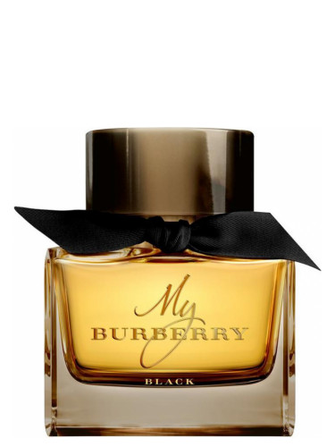 Духи BURBERRY MY BURBERRY BLACK for women duhi-selective.ru