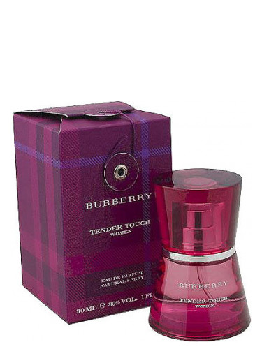 фото BURBERRY TENDER TOUCH for women - парфюм 