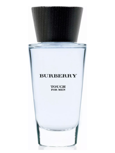 фото BURBERRY TOUCH for men - парфюм 