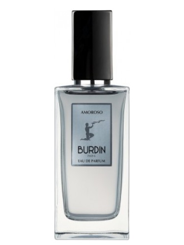 фото BURDIN AMOROSO for men - парфюм 