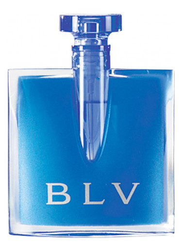 фото BVLGARI BLV for men - парфюм 