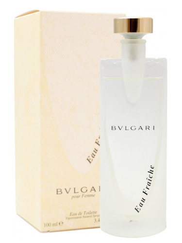 Духи BVLGARI EAU FRAICHE for women duhi-selective.ru