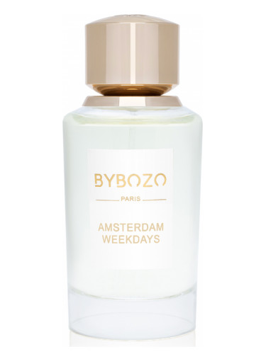 фото BYBOZO AMSTERDAM WEEKDAYS - парфюм 