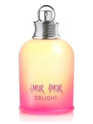 фото CACHAREL AMOR AMOR DELIGHT for women - парфюм 