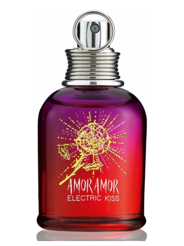 Духи CACHAREL AMOR AMOR ELECTRIC KISS for women duhi-selective.ru