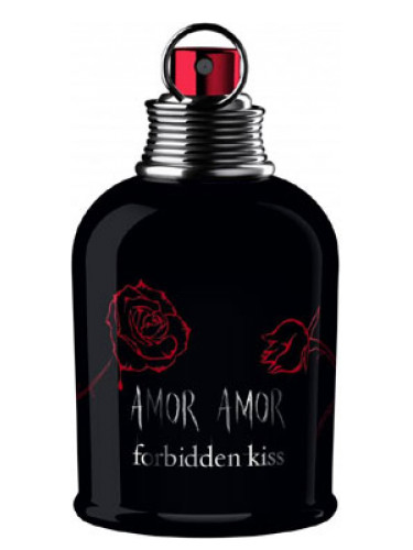 фото CACHAREL AMOR AMOR FORBIDDEN KISS for women - парфюм 