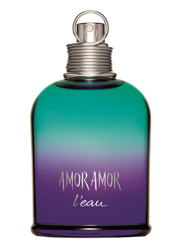 фото CACHAREL AMOR AMOR L`EAU for women - парфюм 