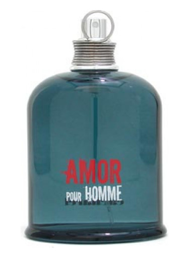 фото CACHAREL AMOR for men - парфюм 