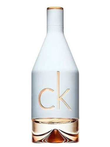 Духи CALVIN KLEIN CK IN2U for women duhi-selective.ru