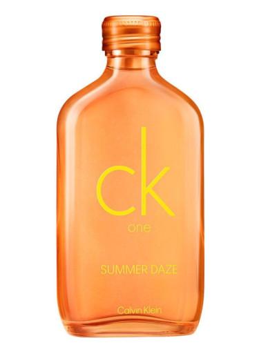 Духи CALVIN KLEIN CK ONE SUMMER DAZE duhi-selective.ru