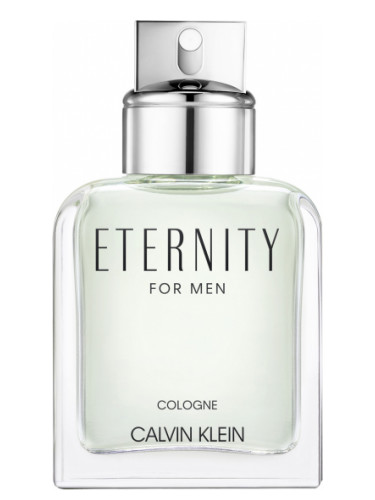 фото CALVIN KLEIN ETERNITY COLOGNE for men - парфюм 