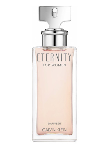 фото CALVIN KLEIN ETERNITY EAU FRESH for women - парфюм 