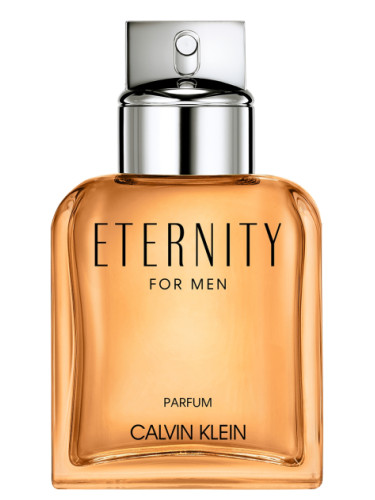 фото CALVIN KLEIN ETERNITY PARFUM for men - парфюм 