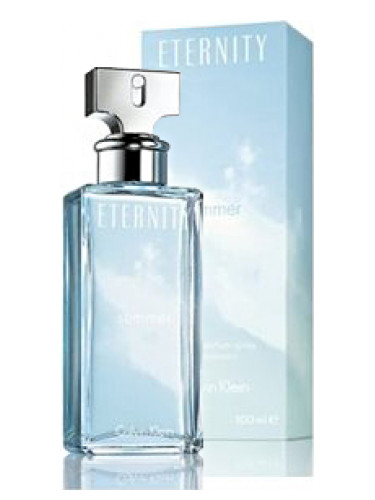 Духи CALVIN KLEIN ETERNITY SUMMER 2007 for men duhi-selective.ru