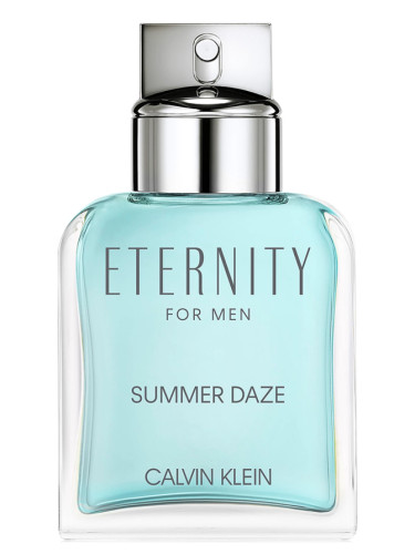 фото CALVIN KLEIN ETERNITY SUMMER DAZE for men - парфюм 