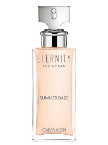 фото CALVIN KLEIN ETERNITY SUMMER DAZE for women - парфюм 